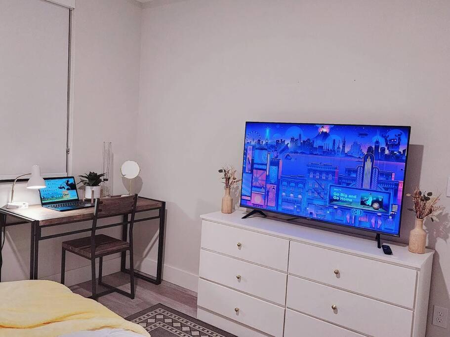 Luxe & Cozy 3Beds,2Rooms,Ev Gym Near Beaches&Downtown Wpb ウェストパームビーチ エクステリア 写真
