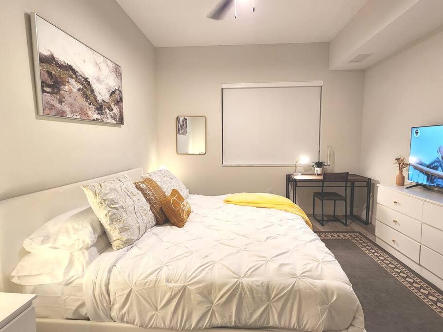 Luxe & Cozy 3Beds,2Rooms,Ev Gym Near Beaches&Downtown Wpb ウェストパームビーチ エクステリア 写真