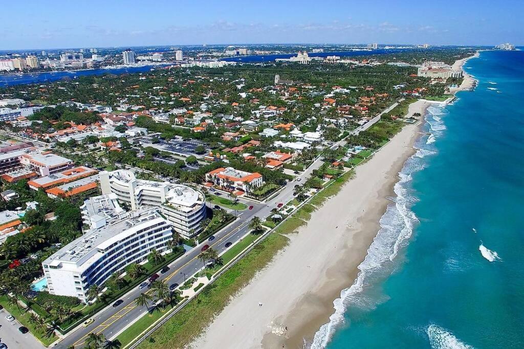 Luxe & Cozy 3Beds,2Rooms,Ev Gym Near Beaches&Downtown Wpb ウェストパームビーチ エクステリア 写真