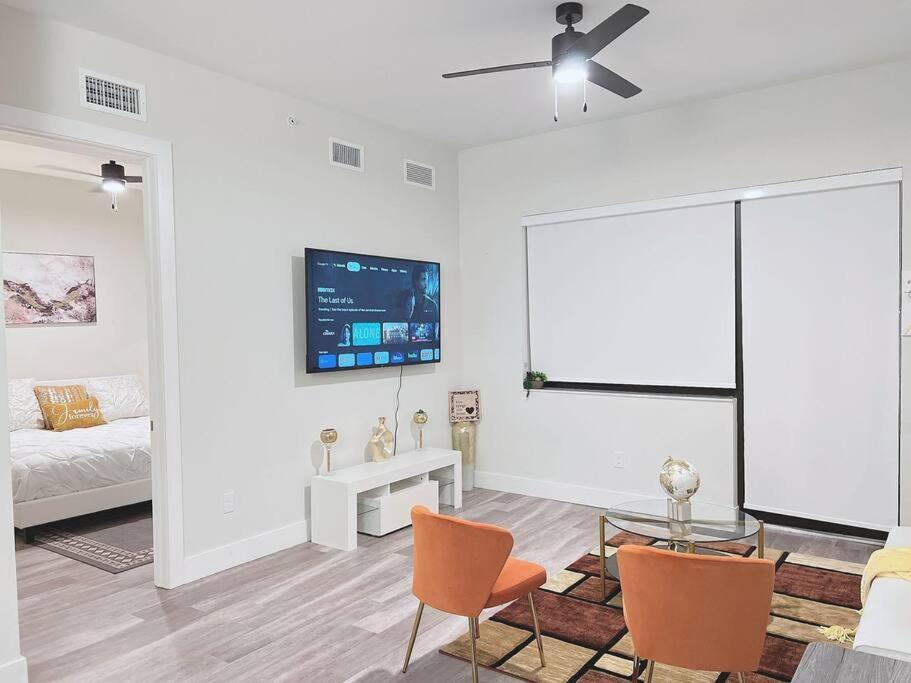 Luxe & Cozy 3Beds,2Rooms,Ev Gym Near Beaches&Downtown Wpb ウェストパームビーチ エクステリア 写真