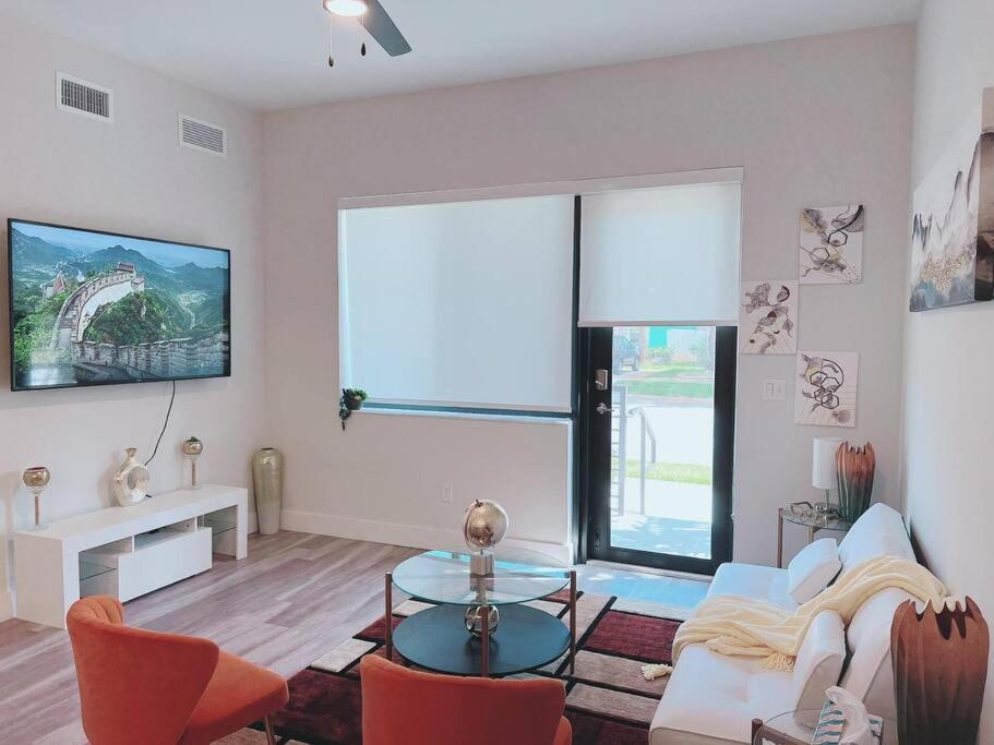 Luxe & Cozy 3Beds,2Rooms,Ev Gym Near Beaches&Downtown Wpb ウェストパームビーチ エクステリア 写真