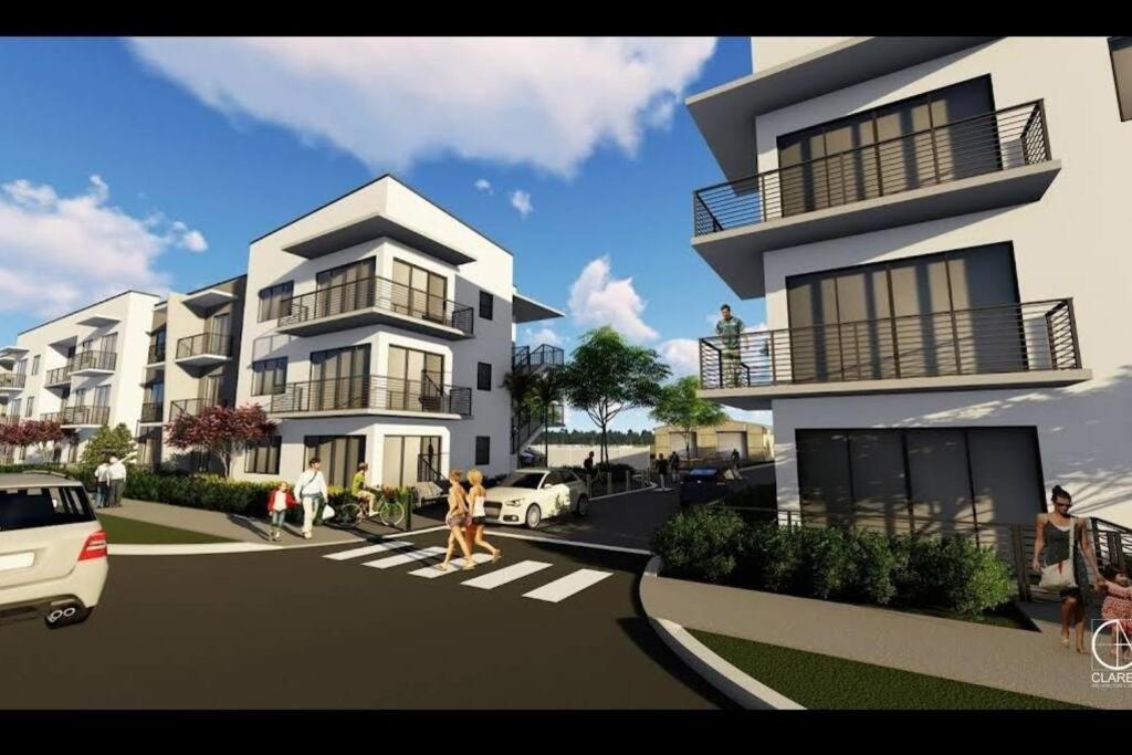 Luxe & Cozy 3Beds,2Rooms,Ev Gym Near Beaches&Downtown Wpb ウェストパームビーチ エクステリア 写真