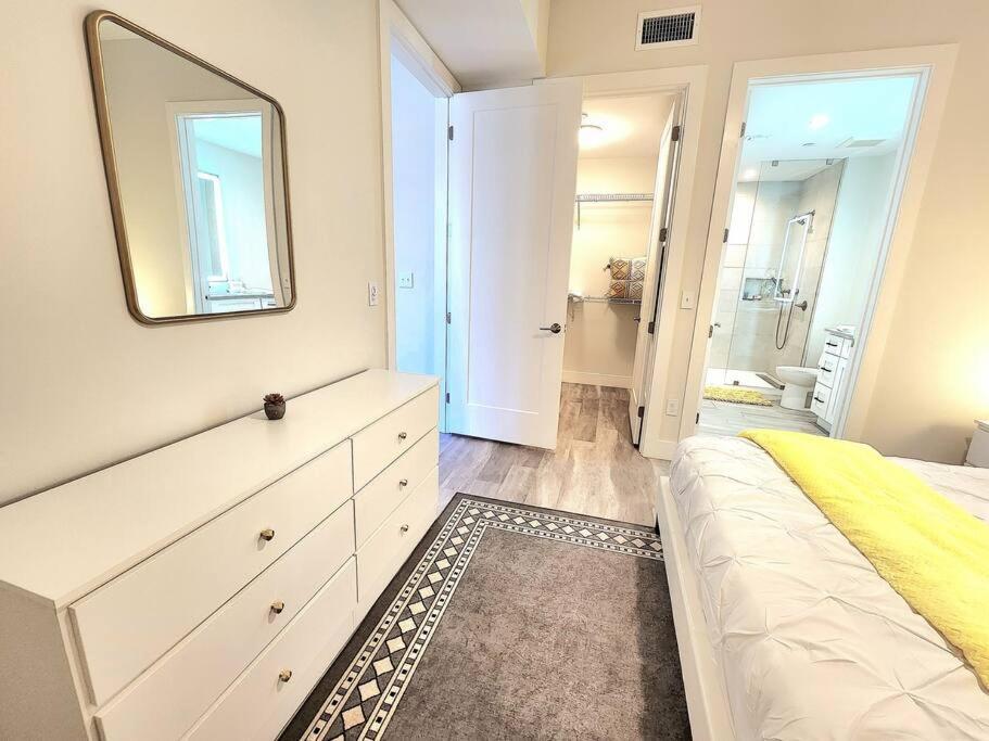 Luxe & Cozy 3Beds,2Rooms,Ev Gym Near Beaches&Downtown Wpb ウェストパームビーチ エクステリア 写真