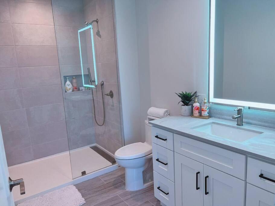 Luxe & Cozy 3Beds,2Rooms,Ev Gym Near Beaches&Downtown Wpb ウェストパームビーチ エクステリア 写真