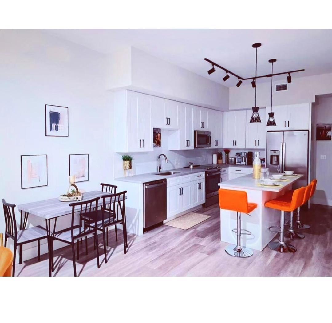 Luxe & Cozy 3Beds,2Rooms,Ev Gym Near Beaches&Downtown Wpb ウェストパームビーチ エクステリア 写真